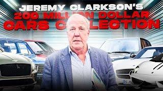 Jeremy Clarksons Insane Car Collection Tour - 2024