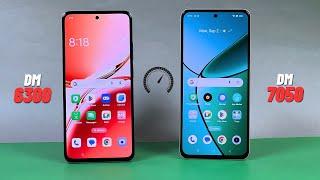 Oppo Reno 12F 5G vs Realme 12+ 5G - Speed Test & Comparison