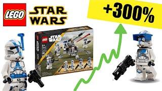 Should You Invest in the LEGO Star Wars 501st Battle Pack? Set 75345