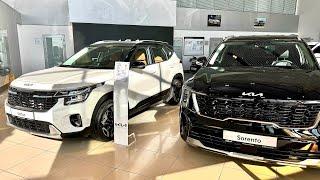 Новые автомобили KIA в РОССИИ это просто ШОК Что творят автосалоны?