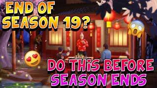 WATCH THIS VIDEO BEFORE SEASON 19 ENDS  LAST DAY ON EARTH SURVIVAL  LDOE.