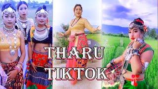 New tharu Tiktok video 