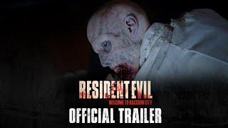 Resident Evil Welcome To Raccoon City - Official Trailer