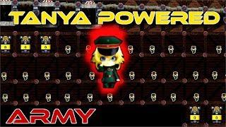 Crashing the Game With Tiny Tanyas Tanyas Mod - Forts RTS 86