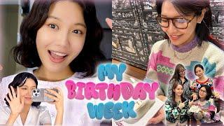 TheSootory#56 너무 행복했던 My Birthday Week │ 소넷모눈 어글리스웨터 사건 ENG