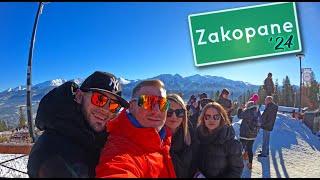 Zakopane\Białka Tatrzańska 2024