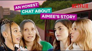 Sex Education - A Conversation About Sexual Assault & Aimees Bus Scene