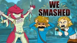 Link Your Smashing Sidon