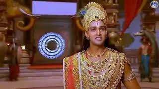 Krishna Is Sent To Hastinapur As Shanti Dootmahabharat Star Plus Full Episode