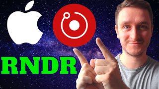 Render Network Update - RNDR Token - Decentralized GPU Computing