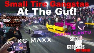 ANYTHING ON 28’S COVERAGE AT THE GUT Small Tire Gangstas-Jimmy Dale Event