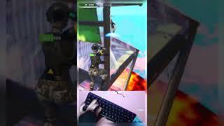 Razer Mechanical Keyboard ASMR Fortnite Gameplay Bios Zonewar Gameplay