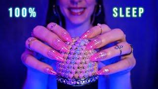 ASMR Mic Tapping & Scratching Embellished Collection 3 Hours No Talking