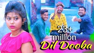 Dil Dooba  new heart touching love story song 2020  Latest Hindi New Song  piglu & pompi