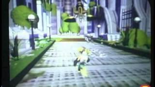 Retro GAMESPOT - Ratchet & Clank Live Demo Part 1 2002