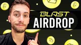 Blast Airdrop - FULL Guide $10000+ Blast Airdrop Farming Guide