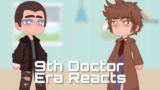 9th Doctor Era Reacts