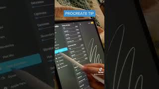 #procreate brush advice
