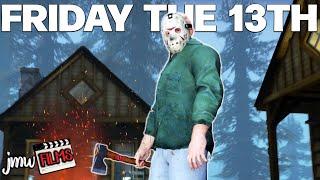 JASON VOORHEES KILLS CAMPERS  GTA 5 RP