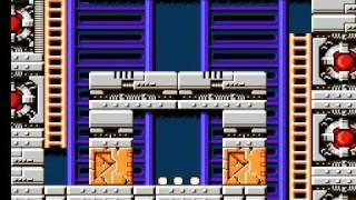 HD TAS NES Mega Man 6 in 30.54.55 by Shinryuu