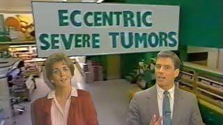 {YTP}  Eccentric Severe Tumors