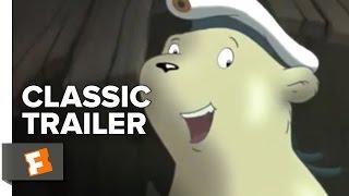 The Little Polar Bear 2001 Official Trailer - Family Animation Animal Movie HD