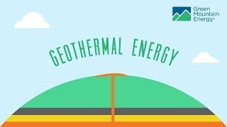 Renewable Energy 101 How Does Geothermal Energy Work?