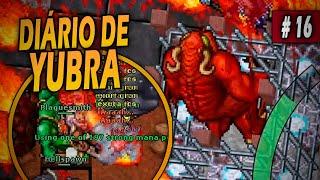 BANSHEE QUEST E HUNT ALTERNATIVA  LEVEL 100 - 102  DIÁRIO DE YUBRA # 16