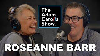 Roseanne Barr on Days As Top Paid Woman on TV + Her Cancellation & Comeback