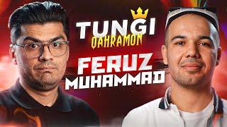 Feruz Muhammad @intervyuTV va Mirshakar Fayzulloyev Tungi qahramon