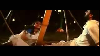 Charmila Hot Romancing Scene From South Indian Movie