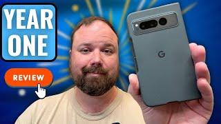 Google Pixel Fold Review 1 Year Later The Good Bad and Ugly.