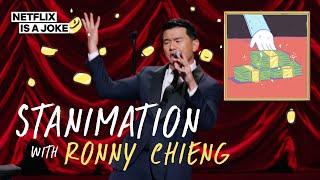 Ronny Chieng Explains Why Chinese People Love Money  Stanimation