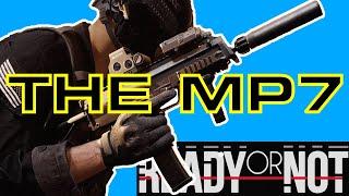 The MP7 in Ready or Not