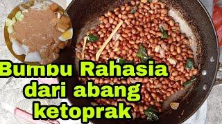 Rahasia Bumbu Ketoprak Yang Enak Dan Gurih Bisa Buat Ide Jualan