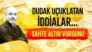 Ayarı bozuk altının yeni rotası Türkiye Dolarda oyun bitmedi dahası var  Turhan Bozkurt