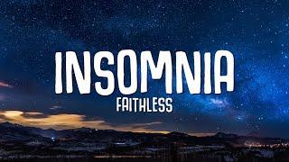 Faithless - Insomnia Lyrics