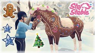 Weihnachten in StarStable   SSO +Pferdekauf