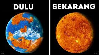 Pernah Ada Kehidupan di Planet Venus