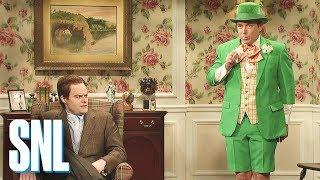 Cut for Time St. Patricks Day - SNL