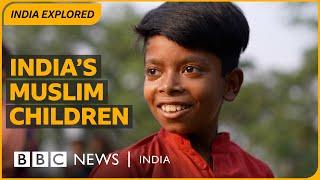 Muslims in India Childrens faith friendships and future  BBC News India