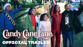 Candy Cane Lane - Official Trailer  Prime Video