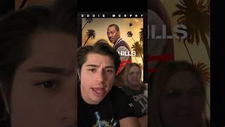 Beverly Hills Cop Axel F Movie Reaction