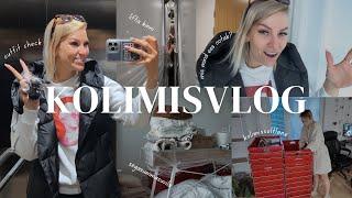 VLOG  Kolime uude koju  kolmas aasta Soomes - viies kodu