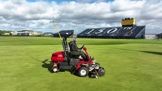 Toro Innovation at St Andrews