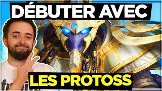 DEBUTER StarCraft 2 en PROTOSS en 2024 