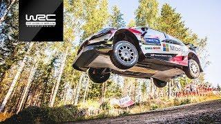 WRC - Neste Rally Finland 2019 Teaser