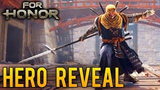 NEW Sohei Hero Reveal - Trailer Analysis & Speculation For Honor