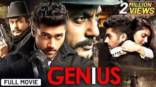 Genius Full Movie 4K  Nawazuddin Siddiqui Utkarsh Sharma  Suspense Thriller Movies