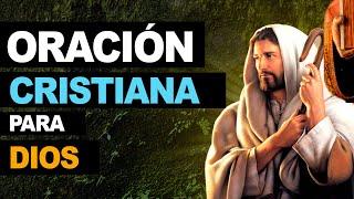  5 Oraciones cristianas bautistas ¡Oraciones que llegan a Dios 